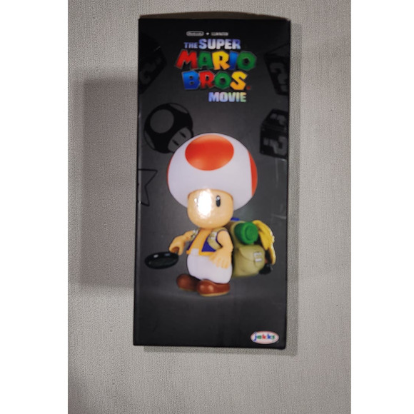 the super Mario bros movie movie toad - Picture 5 of 6